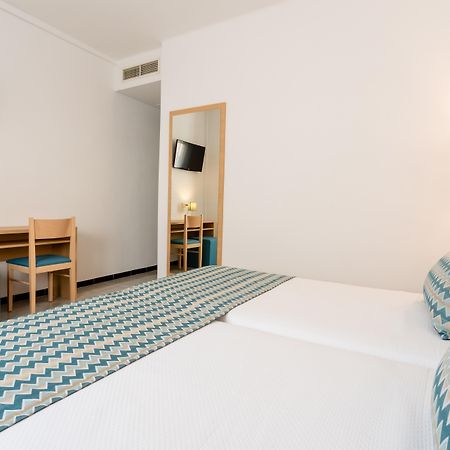 Hotel Riutort Ел Аренал Екстериор снимка