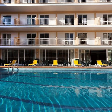 Hotel Riutort Ел Аренал Екстериор снимка
