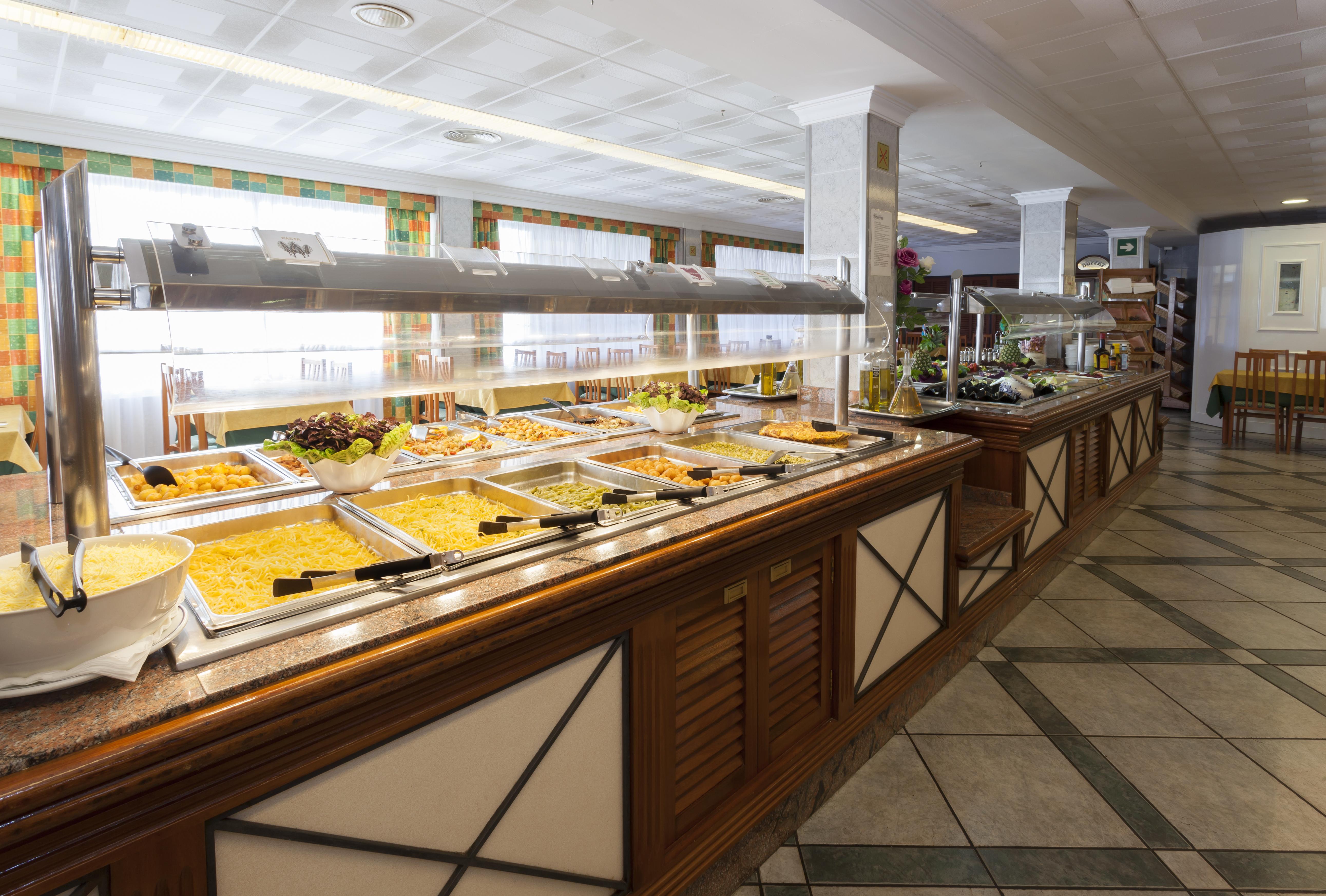 Hotel Riutort Ел Аренал Екстериор снимка