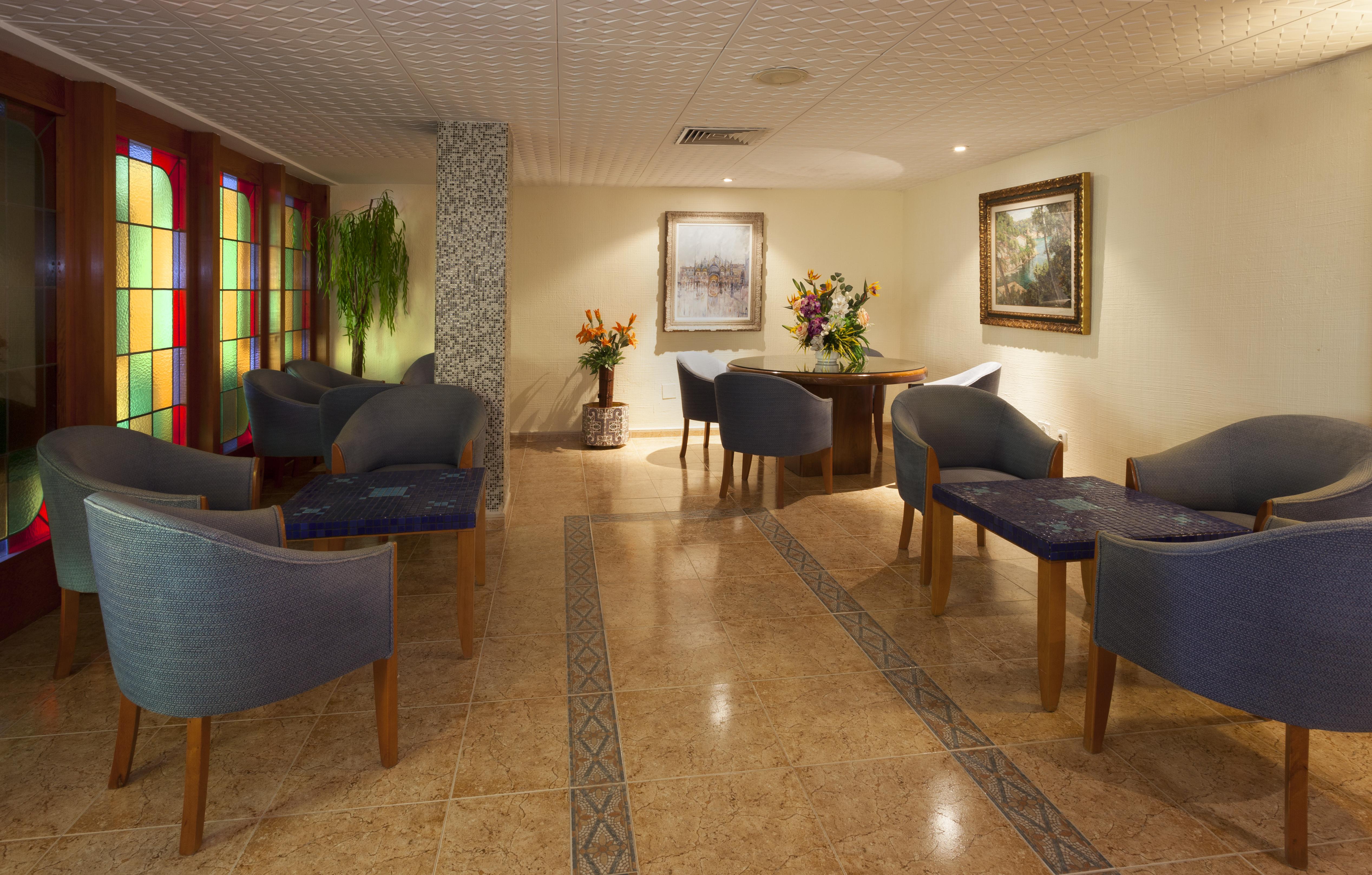 Hotel Riutort Ел Аренал Екстериор снимка