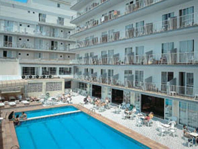 Hotel Riutort Ел Аренал Екстериор снимка