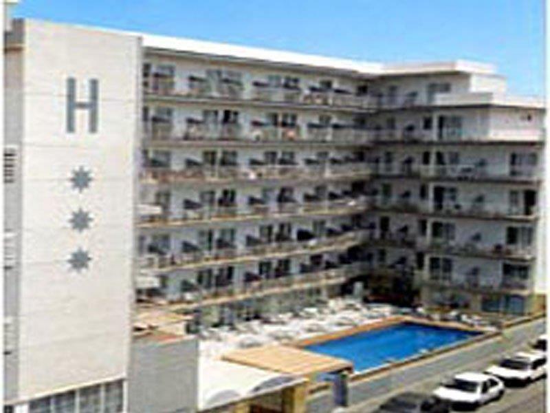 Hotel Riutort Ел Аренал Екстериор снимка