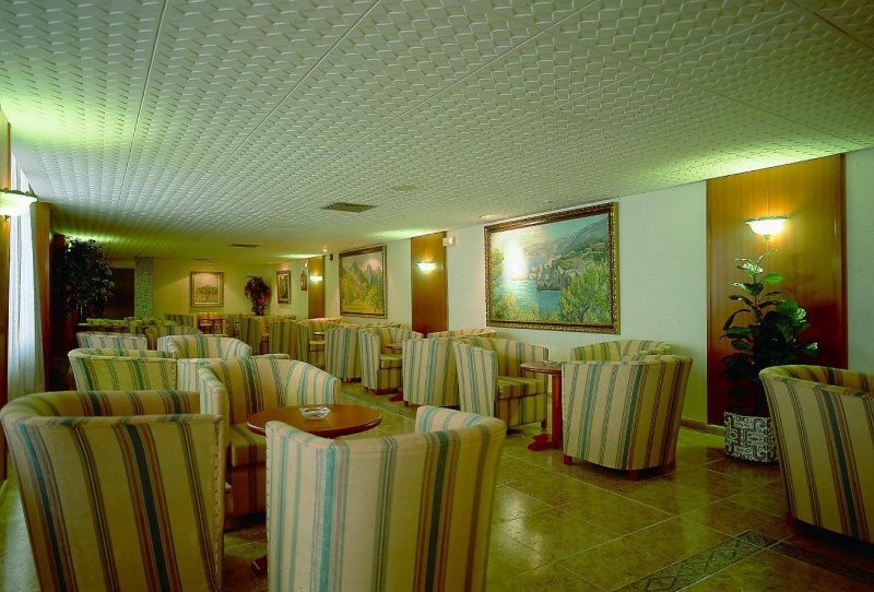 Hotel Riutort Ел Аренал Екстериор снимка
