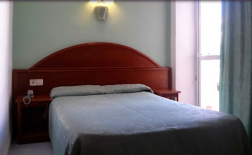 Hotel Riutort Ел Аренал Екстериор снимка
